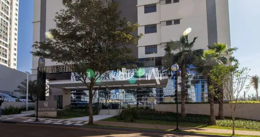 Apartamento com 3 quartos à venda, 216 m² por r$ 2.290.000 - gleba palhano - londrina/pr