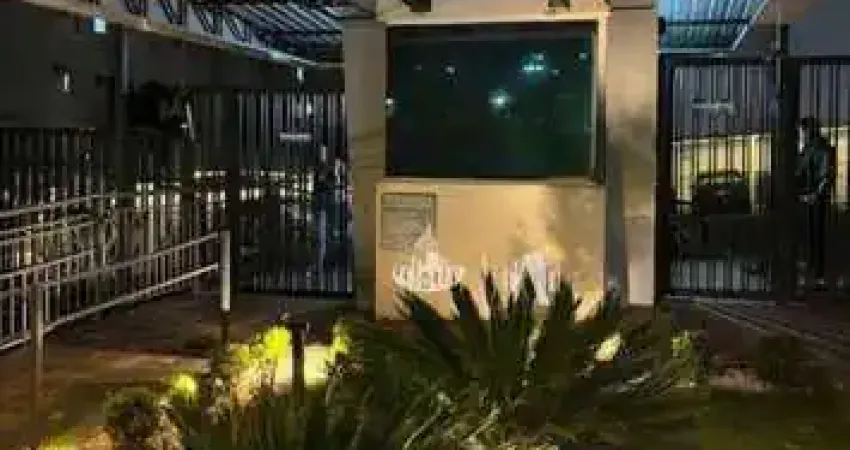 Apartamento com 2 dormitórios à venda, 41 m² por r$ 210.000 - edifício lago di lugano - acquaville - londrina/pr