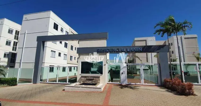 Apartamento com 2 quartos à venda, 46 m² por R$ 170.000 - Chácara Manella - Cambé/PR