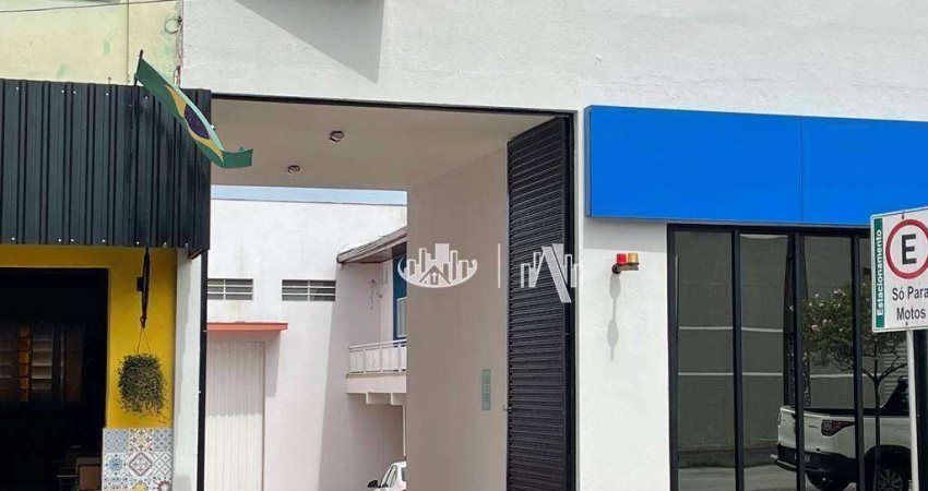 Sala para alugar, 68 m² por R$ 1.680,00/mês - Centro - Londrina/PR