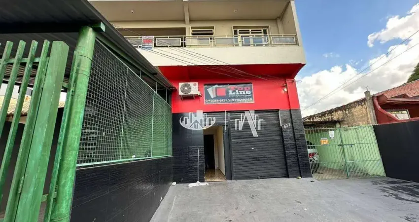 Barracão à venda, 360 m² por R$ 1.100.000,00 - Piza - Londrina/PR