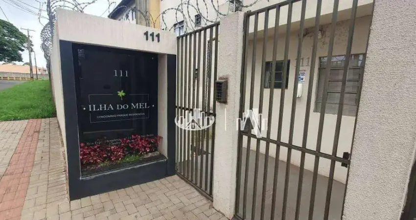 Apartamento com 3 quartos à venda, 60 m² por R$ 220.000 - Antares - Londrina/PR