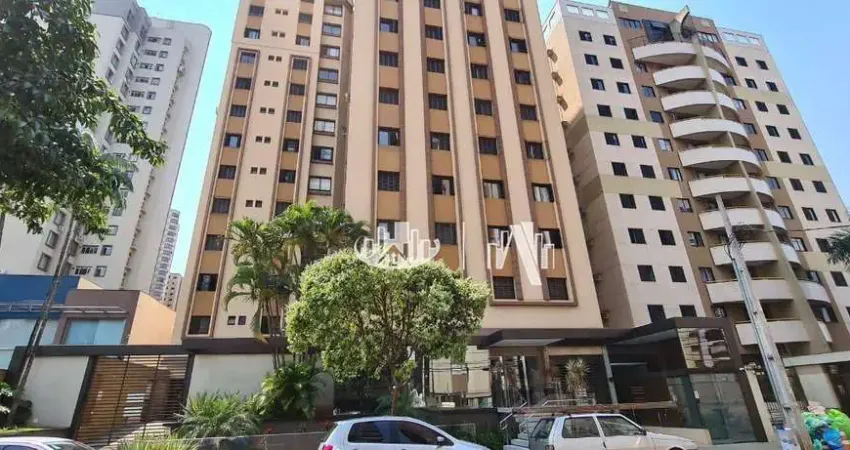 Apartamento com 3 dormitórios à venda, 74 m² por R$ 340.000,00 - Centro - Londrina/PR