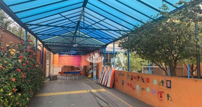 Barracão para alugar, 420 m² por R$ 10.500,00/mês - Igapó - Londrina/PR