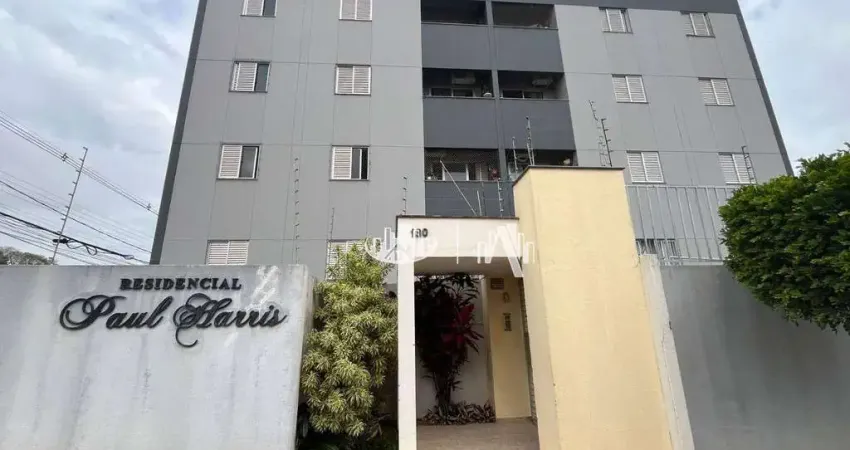 Apartamento com 2 quartos à venda, 55 m² por R$ 195.000 - Jardim Roveri - Londrina/PR