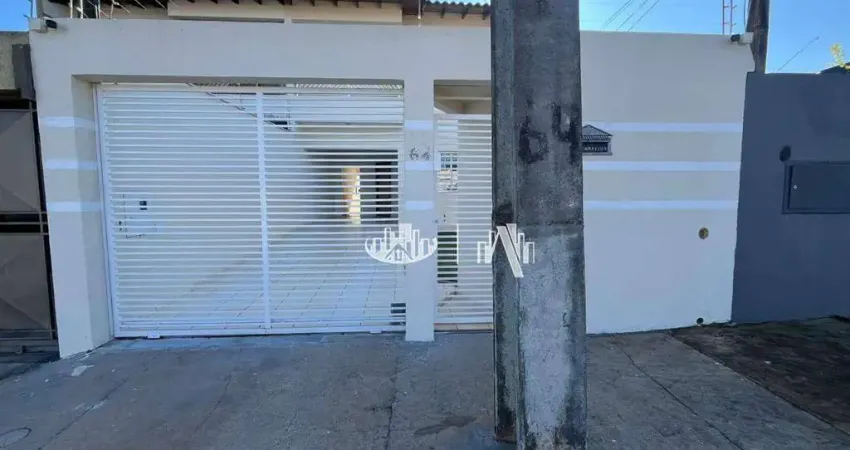 Casa com 3 quartos para alugar, 100 m² por R$ 3.000/mês - Igapó - Londrina/PR
