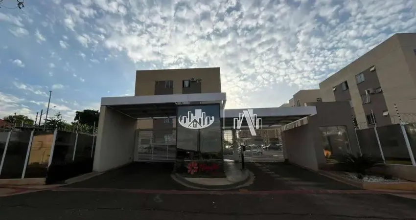 Apartamento com 2 quartos para alugar, 45 m² por R$ 1.100/mês - Heimtal - Londrina/PR