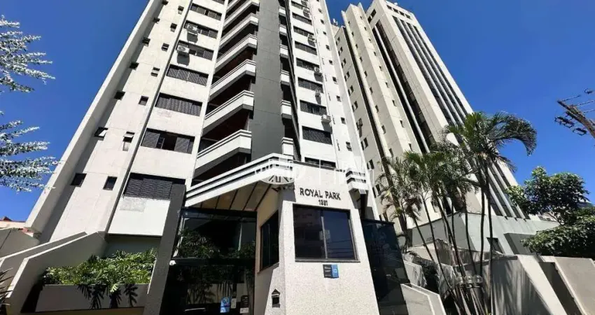 Apartamento com 3 quartos à venda, 101 m² por R$ 480.000 - Centro - Londrina/PR