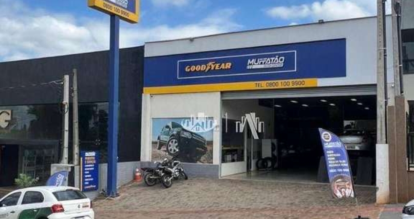 Barracão para alugar, 300 m² por R$ 15.416,67/mês - Centro - Londrina/PR