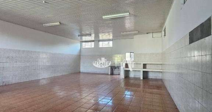 Barracão para alugar, 295 m² por R$ 4.500,00/mês - Nossa Senhora de Lourdes - Londrina/PR