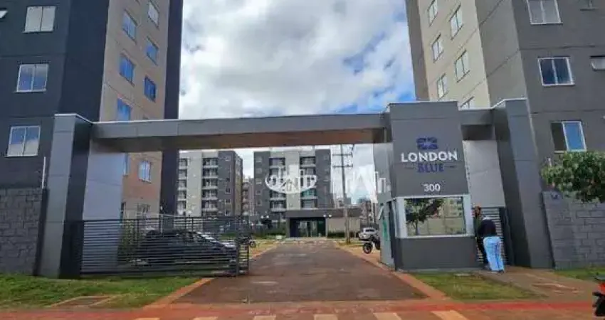 Apartamento com 2 quartos para alugar, 46 m² por R$ 1.450/mês - Maria Celina - Londrina/PR