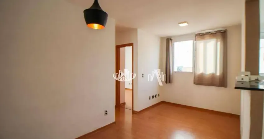 Apartamento com 2 dormitórios para alugar, 45 m² por R$ 1.300,00/mês - Conjunto Farid Libos - Londrina/PR