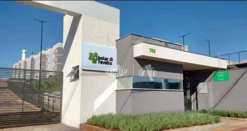 Apartamento com 2 dormitórios, 45 m² - venda por R$ 230.000,00 ou aluguel por R$ 1.607,50/mês - Colinas - Londrina/PR