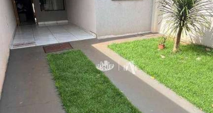 Casa à venda, 70 m² por R$ 250.000,00 - Olímpico - Londrina/PR