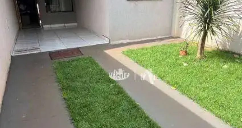 Casa à venda, 70 m² por r$ 299.000,00 - olímpico - londrina/pr