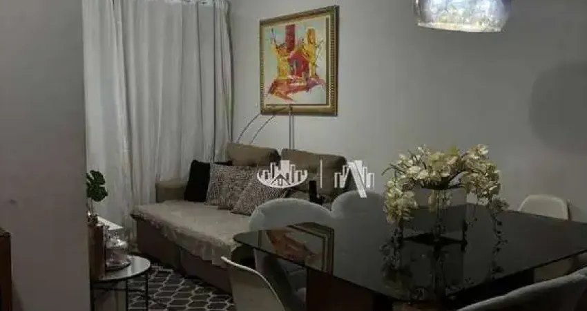 Apartamento com 3 quartos para alugar, 70 m² por R$ 1.550/mês - Jardim Vilas Boas - Londrina/PR
