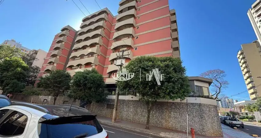Apartamento com 2 dormitórios à venda, 137 m² por R$ 600.000,00 - Centro - Londrina/PR