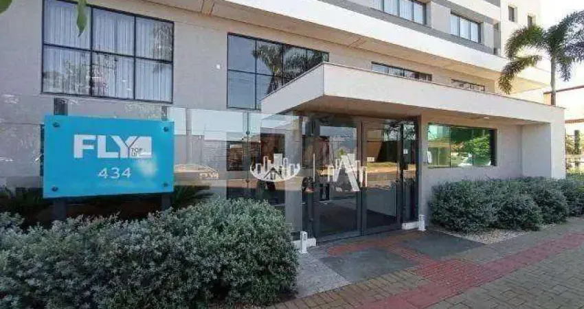 Apartamento com 2 quartos à venda, 61 m² por r$ 469.000 - parque jamaica - londrina/pr