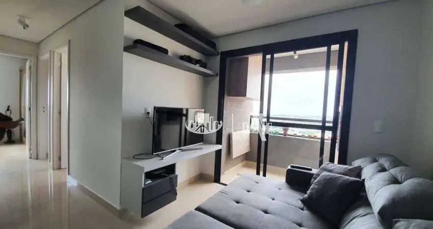 Apartamento com 3 quartos à venda, 65 m² por R$ 477.000 - Centro - Londrina/PR