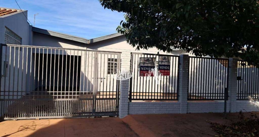 Casa com 3 quartos à venda, 97 m² por R$ 350.000 - Roseira - Londrina/PR
