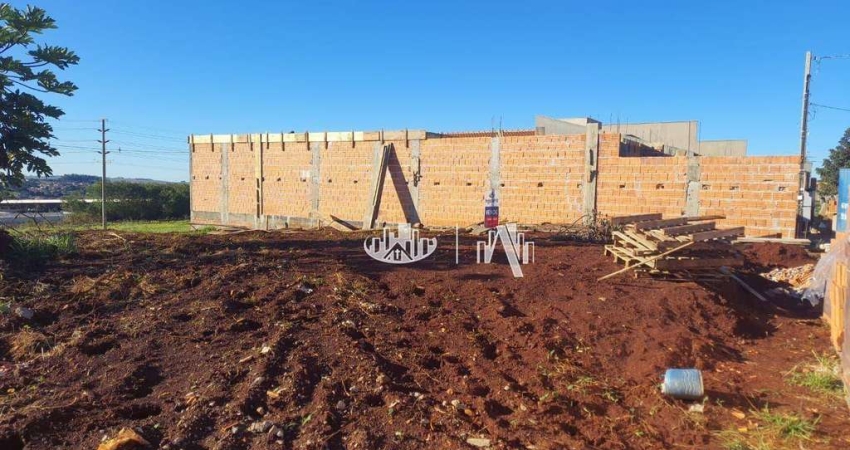 Terreno à venda, 250 m² por R$ 170.000,00 - Pioneiros - Londrina/PR