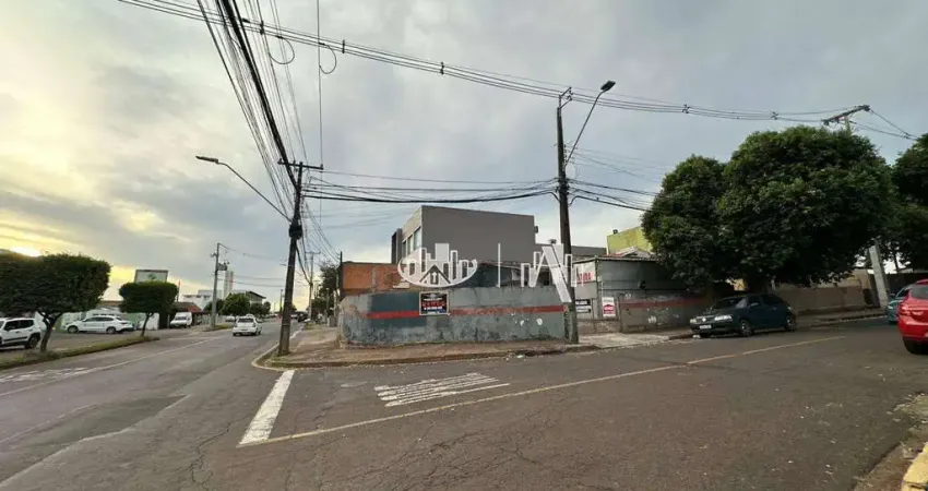 Terreno para alugar, 352 m² por R$ 0,01/mês - Ouro Branco - Londrina/PR