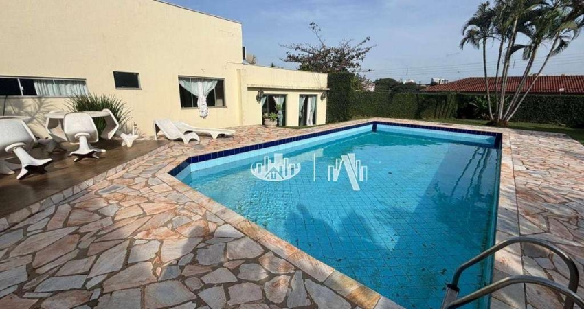 Casa com 3 quartos à venda, 440 m² por R$ 950.000 - Dom Pedro - Londrina/PR