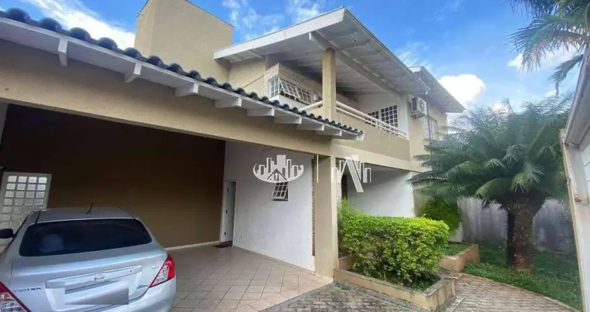Casa com 3 dormitórios à venda, 350 m² por R$ 1.900.000,00 - Mediterrâneo - Londrina/PR