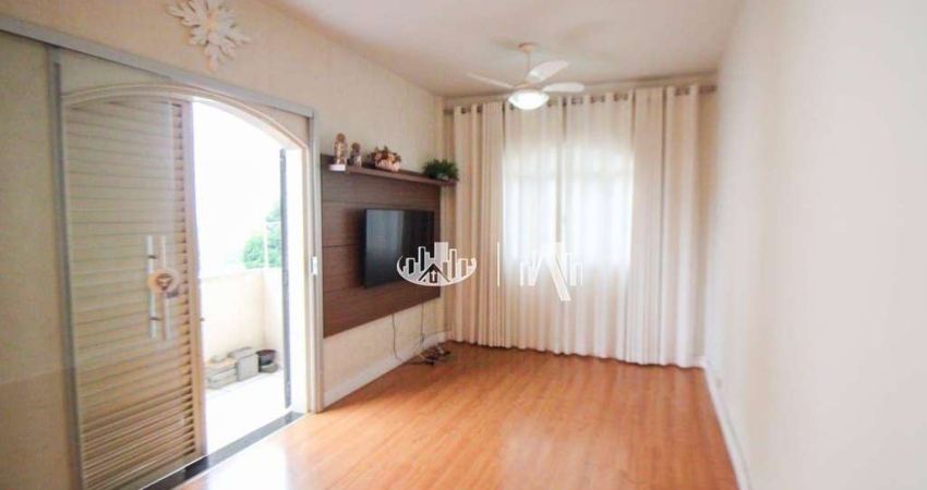 Apartamento com 2 quartos para alugar, 80 m² por R$ 1.950/mês - Centro - Londrina/PR
