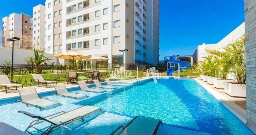Apartamento com 2 quartos à venda, 50 m² por R$ 390.000 - Terra Bonita - Londrina/PR
