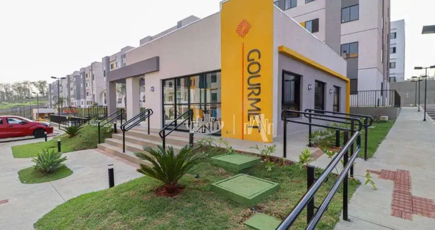 Apartamento à venda, 45 m² por R$ 160.000,00 - Reserva Saltinho - Londrina/PR
