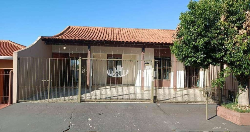 Casa com 3 quartos à venda, 150 m² por R$ 390.000 - Jardim Riviera - Cambé/PR