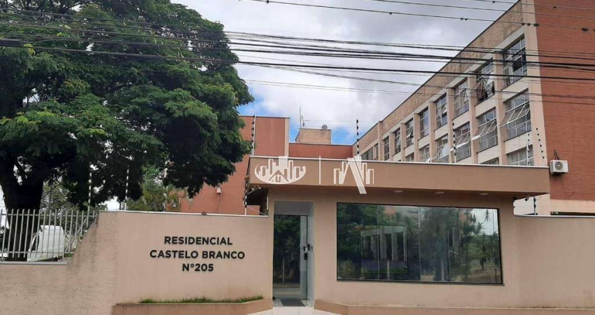 Apartamento com 3 dormitórios à venda, 94 m² por R$ 350.000,00 - Pq Manella - Cambé/PR