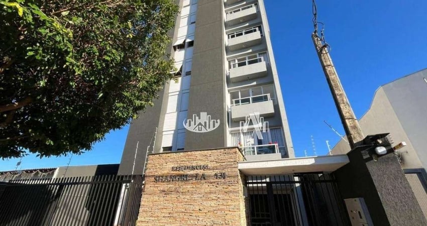 Apartamento com 3 quartos à venda, 84 m² por R$ 320.000 - Jardim Shangrila A - Londrina/PR