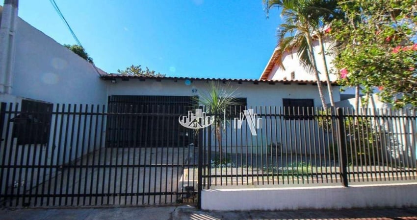Casa com 3 dormitórios para alugar, 125 m² por R$ 2.300,00/mês - Cambezinho - Londrina/PR