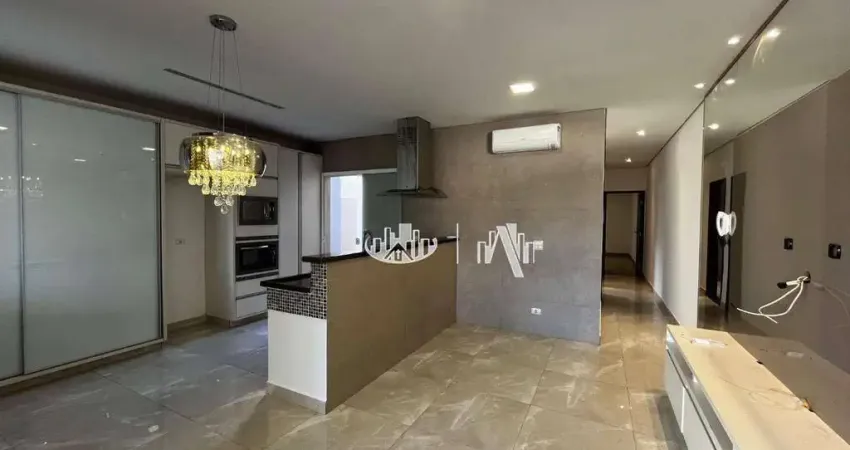 Casa com 2 quartos para alugar, 120 m² por R$ 3.200/mês - Jardim Burle Marx - Londrina/PR