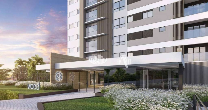 Apartamento com 1 quartos à venda, 70 m² por R$ 690.000 - Terra Bonita - Londrina/PR