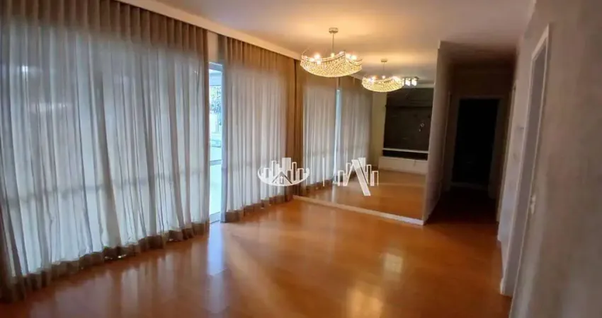 Apartamento com 3 quartos para alugar, 99 m² por R$ 5.700/mês - Gleba Palhano - Londrina/PR