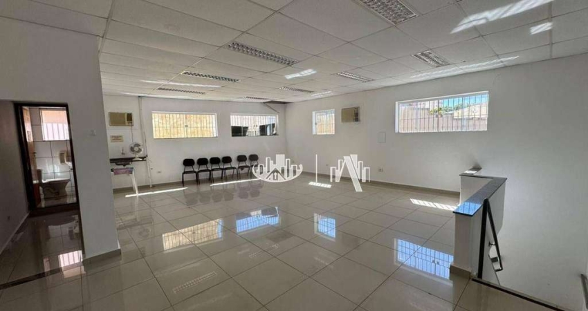 Sala para alugar, 200 m² por R$ 3.000/mês - Centro - Londrina/PR