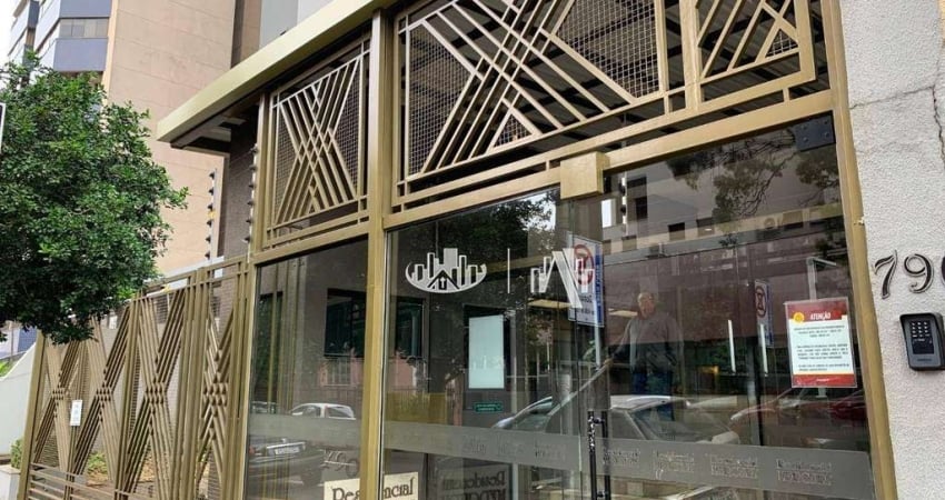 Apartamento com 3 quartos à venda, 63 m² por R$ 240.000 - Centro - Londrina/PR