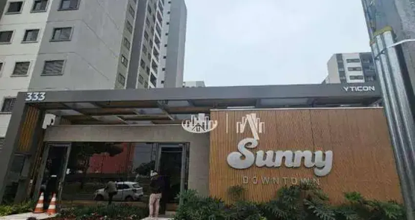 Apartamento com 2 quartos, 64 m² - venda por R$ 480.000 ou aluguel por R$ 3.050/mês - Centro - Londrina/PR