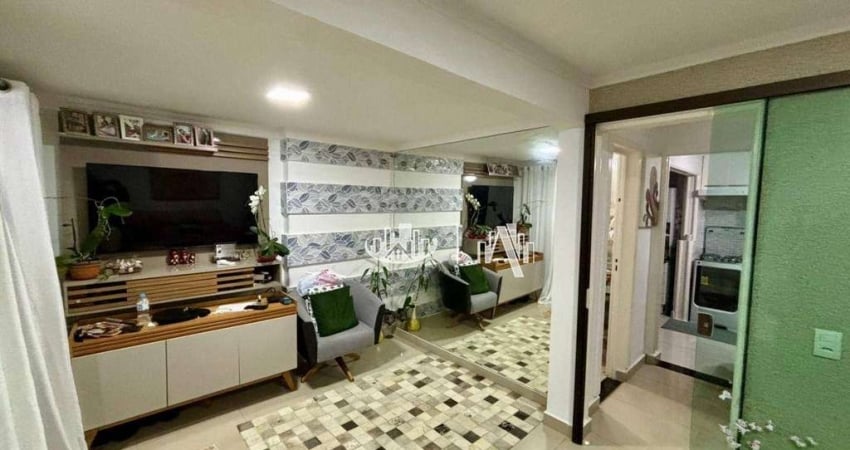 Casa com 3 quartos à venda, 57 m² por R$ 270.000 - Jardim Morumbi - Londrina/PR
