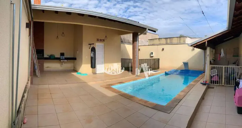 Casa com 3 quartos à venda, 125 m² por R$ 590.000 - Aragarça - Londrina/PR