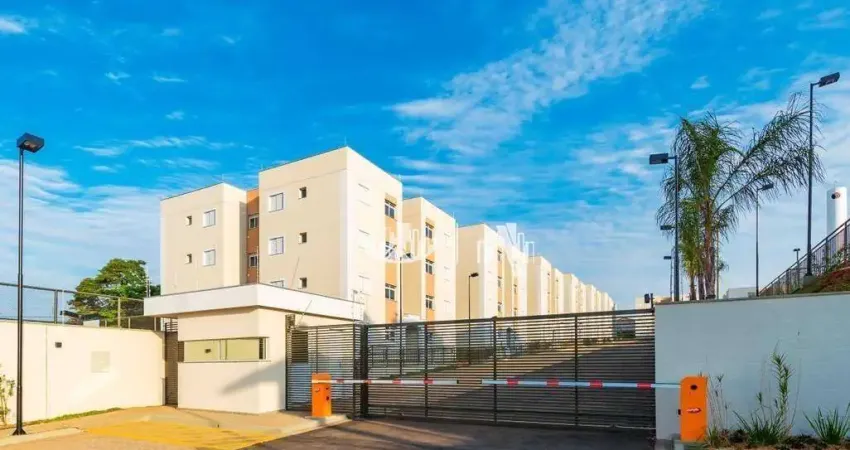 Apartamento com 2 quartos à venda, 45 m² por r$ 237.000 - edifício vila das orquídeas - dom pedro ii - londrina/pr