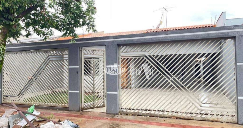 Casa com 3 quartos à venda, 140 m² por R$ 550.000 - Jardim Pequena Londres - Londrina/PR