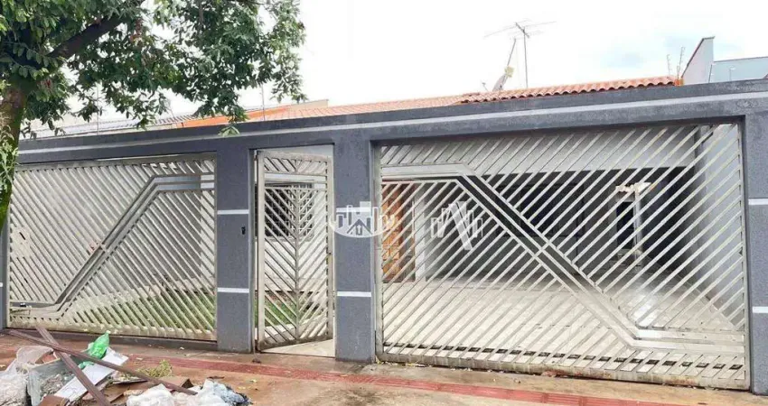 Casa à venda, 140 m² por r$ 550.000,00 - jardim pequena londres - londrina/pr