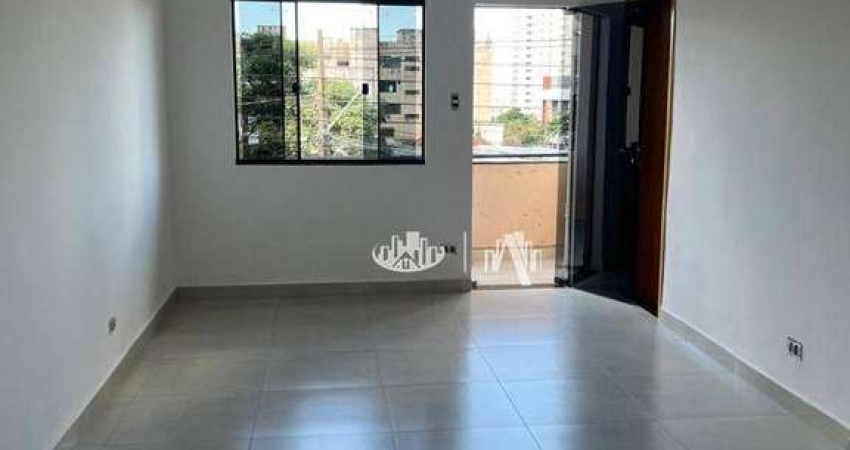 Apartamento com 3 quartos para alugar, 160 m² por R$ 2.390/mês - Centro - Londrina/PR