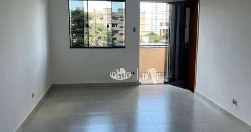 Apartamento com 2 quartos para alugar, 140 m² por R$ 2.190/mês - Centro - Londrina/PR