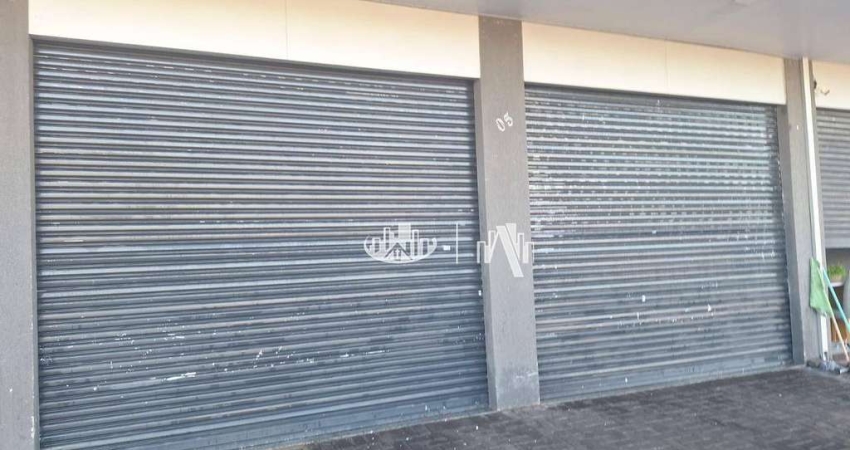 Loja para alugar, 120 m² por R$ 6.000,00/mês - Igapó - Londrina/PR