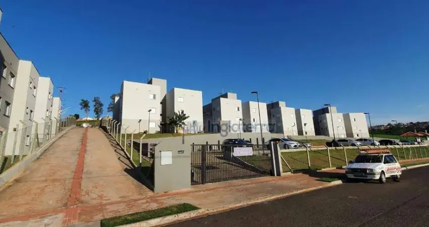 Apartamento, 45 m² - venda por R$ 120.000,00 ou aluguel por R$ 950,00/mês - Conjunto Vivi Xavier - Londrina/PR